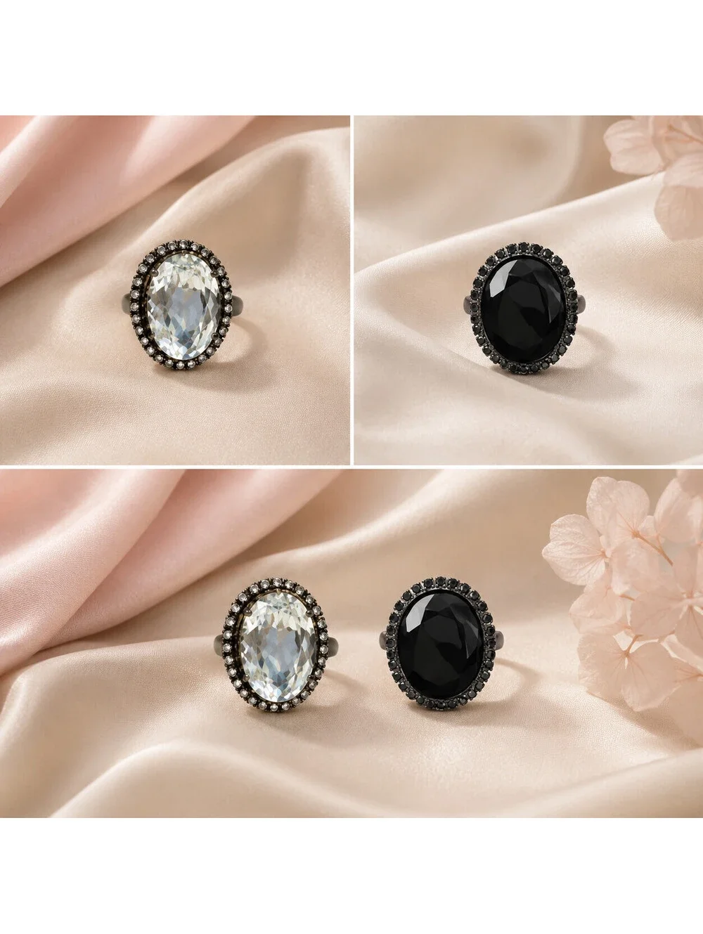Sequin Ring Adjustable